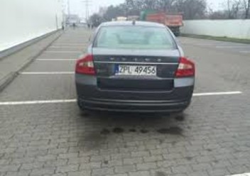 Piasta Volvo S80 II